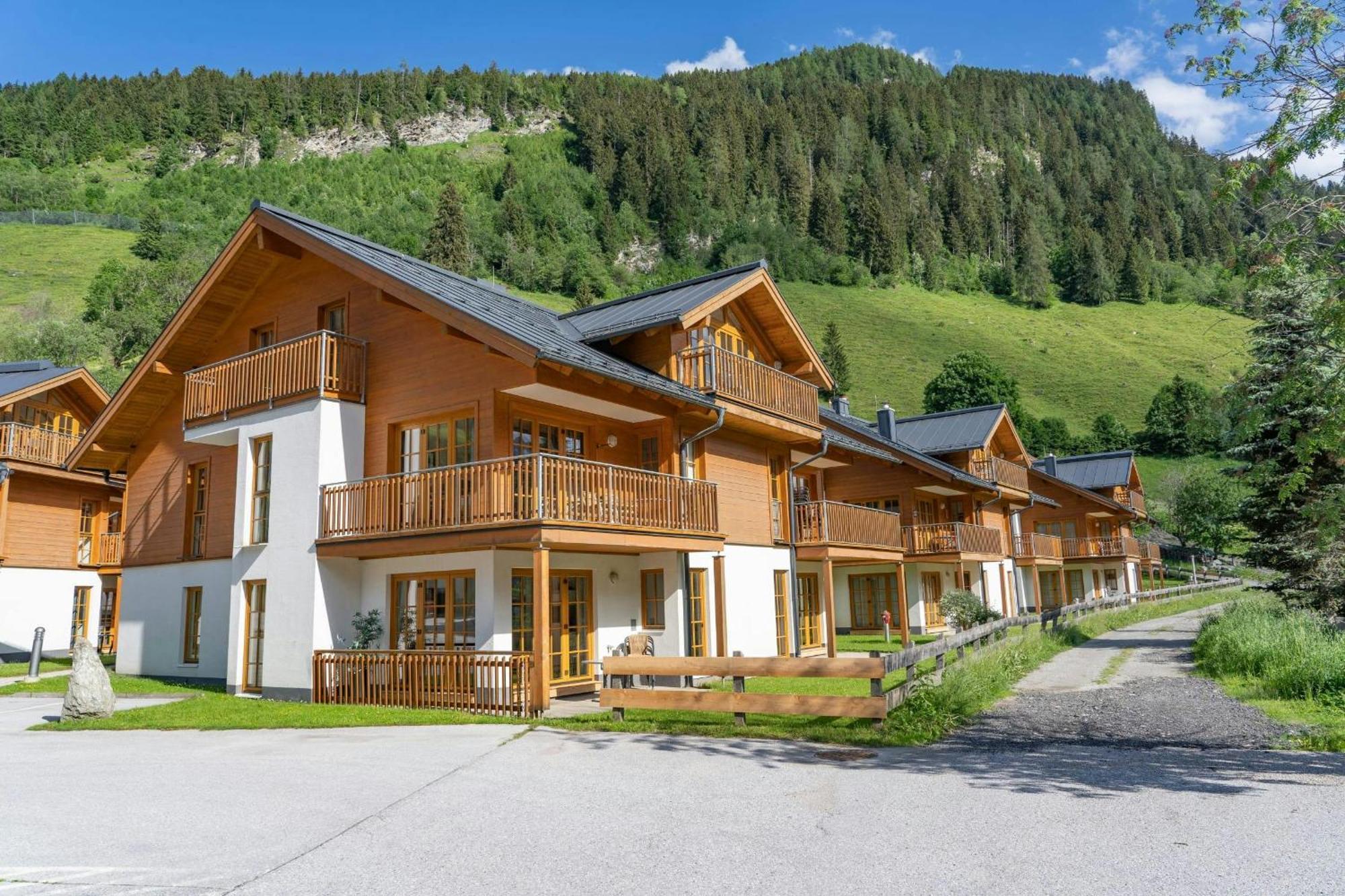 Jana 2 By Smr Rauris Apartments - Inc Spa And Near Gondola Exteriör bild