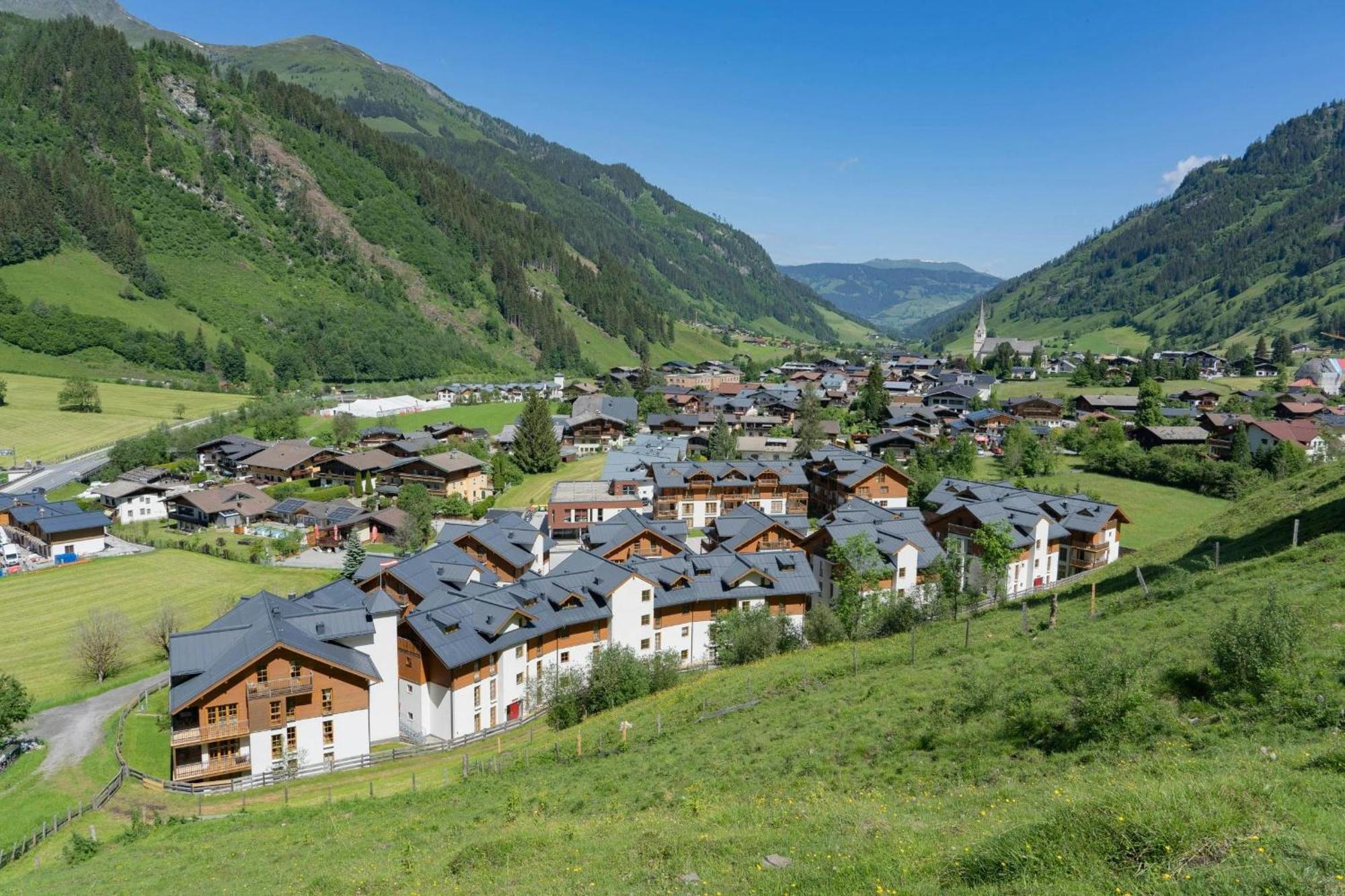 Jana 2 By Smr Rauris Apartments - Inc Spa And Near Gondola Exteriör bild