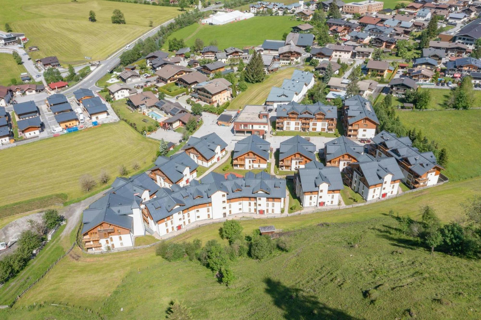 Jana 2 By Smr Rauris Apartments - Inc Spa And Near Gondola Exteriör bild